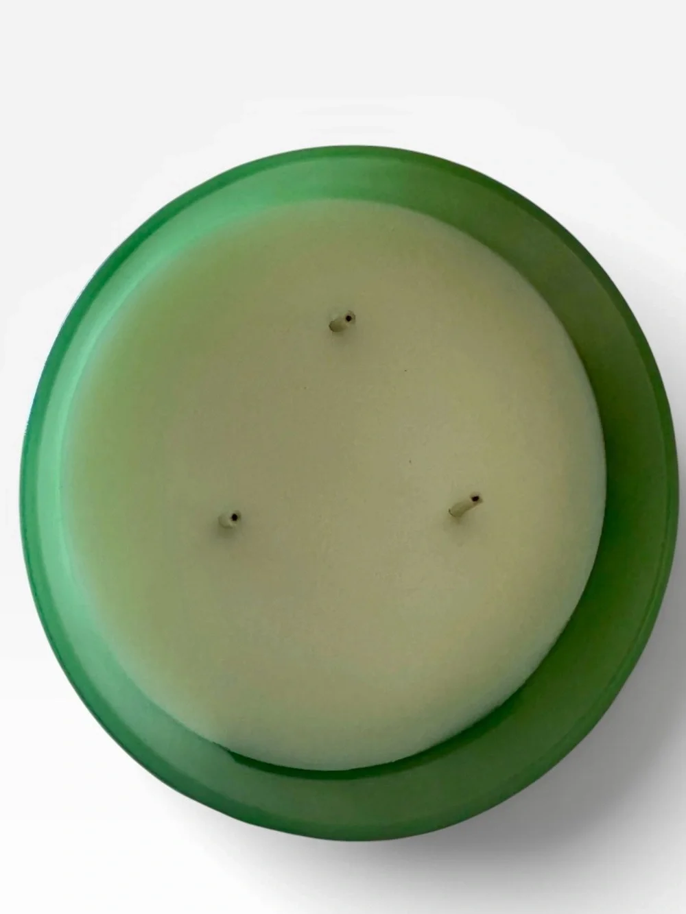 Bath & Body Works White Barn Eucalyptus Mint 3-Wick Candle